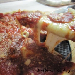 Pizza z Mozzarellą i Pepperoni ( Najlepsza w Świecie)
