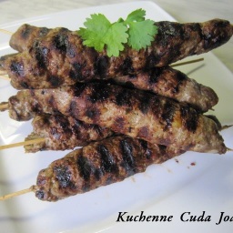 Kofta czyli Bałkański Kebab